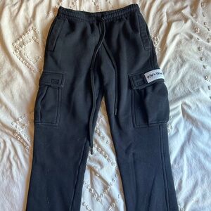 Shaka Wear M Black Sweatpants